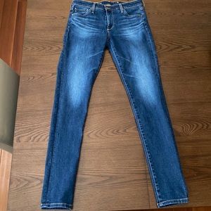 AG The Legging Super Skinny Jean 28R